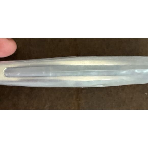 9 Brainerd Repl Cabinet Drawer Pull P23931W-SN-C 3 3/4” Tribeca Satin Nickel - Picture 3 of 6